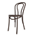 Viennese Classic Chair 3D model small image 2
