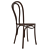Viennese Classic Chair 3D model small image 3