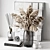 Versatile 5-Piece Decor Set 3D model small image 3