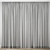 Poly Curtain 3D Model 3D model small image 4