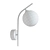 Minimalist Globe Sconce 3D model small image 2