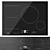 Gaggenau CI272103 | Flex Induction Cooktop 3D model small image 2