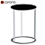 Sleek Frank Small Table: Modern Italian Design 3D model small image 1