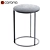 Sleek Frank Small Table: Modern Italian Design 3D model small image 2