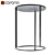 Sleek Frank Small Table: Modern Italian Design 3D model small image 5