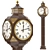 Dassel Street Timepiece 3D model small image 1