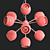 Cosmos Starburst Chandelier: Glamorous Lighting Masterpiece 3D model small image 2