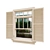 Optimized Exterior Windows v.08 [Pack] 3D model small image 6