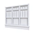 Optimized Exterior Windows v.11 3D model small image 13