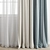 Poly Curtain: High-Quality Model 3D model small image 4