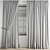 Poly Curtain: High-Quality Model 3D model small image 5
