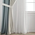 Poly Curtain: High-Quality Model 3D model small image 7