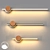 Zarie Sconce: Elegant Lighting Solution 3D model small image 3