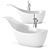 Novello Love: Luxury Bathtub with Vray and Corona 3D model small image 1