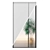 Glamorous Glass Italia Doors Set 3D model small image 10