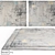 Ethnic-inspired Ruined Classic Rugs 3D model small image 1