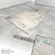 Ethnic-inspired Ruined Classic Rugs 3D model small image 2