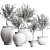 2015 Outdoor Plant Set: V-Ray, Corona, MAX 3D model small image 6