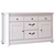 RIVIERA 2-Drawer Chest: Elegant and Spacious 3D model small image 3