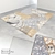 Contemporary Designer Carpets by Kirill Istomin 3D model small image 3