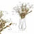 Elegant Floral Arrangement - Bouquet 05 3D model small image 1