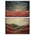 Elegant Art Set: 2 Paintings, 4 Frame Options 3D model small image 1