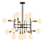 Yosemite Way Chandelier 3D model small image 1