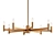 Delany Single Light Chandelier 3D model small image 1