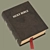 Animated Bible: Enhance Your Spiritual Journey 3D model small image 1