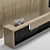 Stylish Reception Desk 3D model small image 6