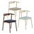 Scandinavian Inspired Pala Chair 3D model small image 2