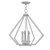 Elegant Metal Prism Pendant 3D model small image 2