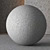 Seamless Gray Concrete Texture 3D model small image 2