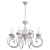 Zefiro Pendant Chandelier - Elegant Lighting Fixture 3D model small image 1