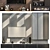 Modern TV Shelf: Stylish Wall Decor 3D model small image 2