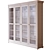RIVIERA Collection 4-Shelf Bookcase: Elegant and Sturdy 3D model small image 1