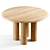 Fredericia Islets Table Set: Versatile and Elegant Furniture Solution 3D model small image 2