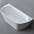 Luxurious Villeroy&Boch Oberon Bath 3D model small image 2