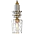 Charlize Pendant Light: Elegant and Modern 3D model small image 2