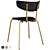 Elegant LaLume Chair for Stylish Comfort 3D model small image 5