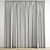 Polygonal Curtain Model 3D model small image 4