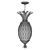 Hinkley Plant Pendant Light 3D model small image 2