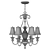 Hinkley Plant7 Polished Chandelier 3D model small image 2