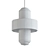 Modern Glam Melrose Pendant 3D model small image 2