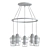 Quoizel Olson 5-Light Earth Black Chandelier 3D model small image 2