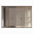 Stylish Wardrobe for Your Home 3D model small image 1