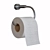 Premium Absorbent Toilet Paper 3D model small image 2