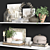 Versatile Decoration Set 2015 3D model small image 4