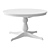 INGATORP Extendable Dining Table - Elegant and Functional 3D model small image 1