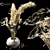 2018 Dried Flowers: Stunning PBR-Ready Decor 3D model small image 4